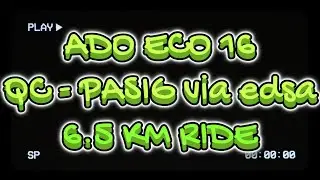 5-Week Old A Dece Oasis Eco 16