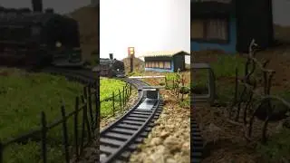 TRAIN 90 # ROAD BLOCKS | LOCOMOTIVE SOUND