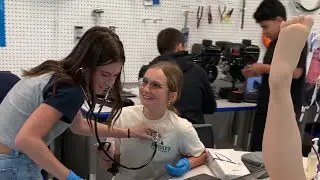 Eastside Middle School - College & Career Ready Labs