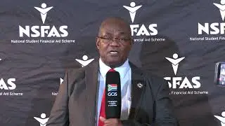 NSFAS Board Chairperson Dr Mugwena Maluleke, highlights key issues around NSFAS application for 2026