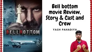 bellbottom movie Review, Story & Cast and Crew | Vishnukfilms #bellbottom #vishnukfilms #akshaykumar