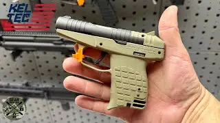KelTec PR-3AT and KS7 Gen 2 | SHOT Show 2026
