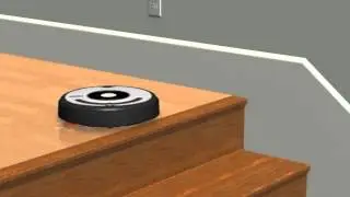Cliff Sensing