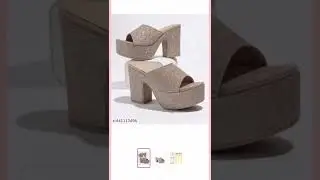 heels for women under 400 on meesho 💗🎀#heels #meesho #shopping #shorts