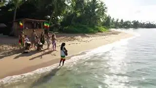 Drug Song Janko Nilovic Acoustic Reggae 2025 Guitar Chill Compilation for Focused Work