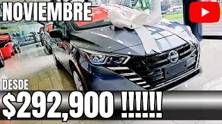 NISSAN VERSA SENSE 2025 - SUPER PRECIO ESPECIAL FINANCIADO *RESE&Ntilde;A NOVIEMBRE SEDAN 118 HP
