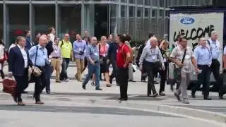 WPC16 - The night before - Australian Networking Drinks and Vendor Parties