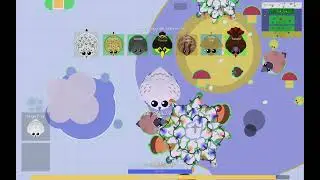 Jogando Mope.io Parte 06