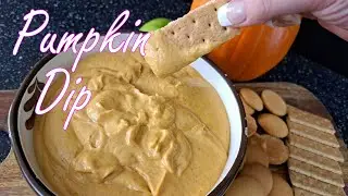 Easy & Delicious Pumpkin Dip Recipe (Perfect for Holidays!)