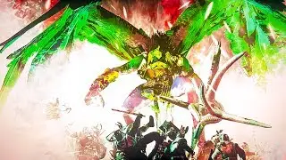 Ultimate Chaos Mod - Total War WARHAMMER Cinematic Battle Machinima