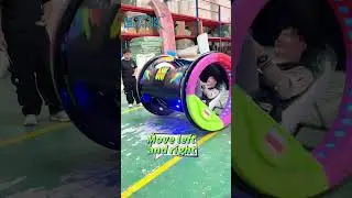 EPARK Rolling Car#gamemachine #eparkamusement #arcademachine