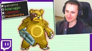 L'URSARING INARRESTABILE - Pok&eacute;mon Rosso Fuoco Kaizo #2
