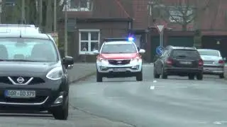 2020-02-15 Florian Gronau 1 PKW 2 zum Feuer HRM Gronau