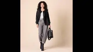 Amazon Essentials Women's Lightweight Crewneck Cardigan Sweater Available in Plus Size