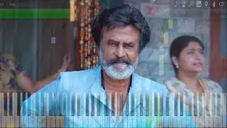 Kannamma Piano Tutorial - Kaala
