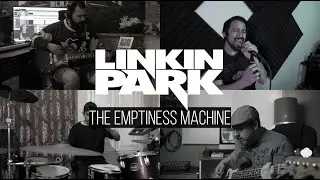 LINKIN PARK - THE EMPTINESS MACHINE 🔥 FULL COVER 🤘 #numetal #cover  #linkinpark