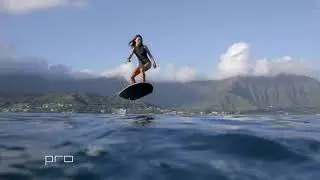 Fliteboard Pro... Game On.