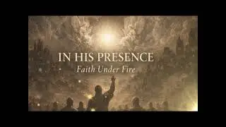 IN HIS PRESENCE Vol. 1 &ndash; Faith Under Fire | 𝙥𝙡𝙖𝙮𝙡𝙞𝙨𝙩/worship/chill/dance 敬拜・靜聽・律動