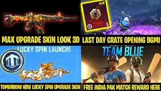 Good News 😍 GOLDEN PEGASUS - P90 LUCKY SPIN LAUNCH ! New Crate Opening Ultimate Set | AKM Return New