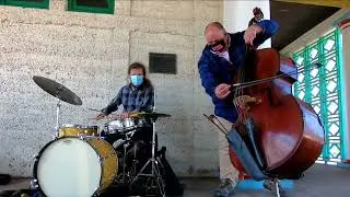 Damon Smith/Kevin Cheli - Tower Grove Pavilion - March 28, 2021