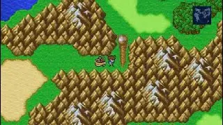 Final Fantasy V (Pixel Remaster) - Tycoon Meteorite revisited