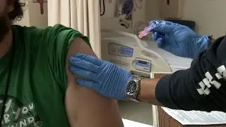 Upward Trend of Flu Virus in NJ