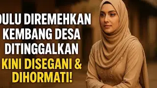 Janda Desa yang Dulu Dihina&hellip; Kini Jadi Pengusaha Sukses yang Disanjung Banyak Orang!