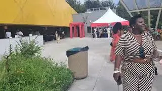 The Flair NYC Soca Event inside the Brooklyn Childrens Museum 8/18/24