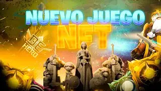 DeHero 💥NUEVO JUEGO NFT💥 FARMING DE CARTAS  &iquest;COMO FUNCIONA?