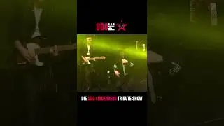 Mein Ding (live) - Udo Lindenberg Cover von UDOPIE - die Udo Lindenberg Coverband I Tribute Show