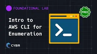Getting started with the AWS CLI for Enumeration - Free Lab Walkthrough