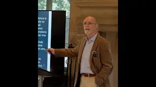 Power of Nonviolence with John McAndrew - Lunch & Learn Lecture Series