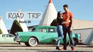 ROUTE 66: 2017 Road Trip
