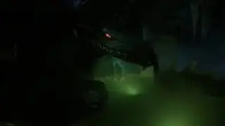 Dragon under Disneyland Paris Castle