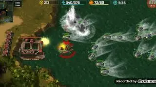 Art Of War 3 Campaign Mission 19 with 3 star