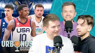 Top Team To Beat USA & FIBA World Cup Power Rankings | URBONUS