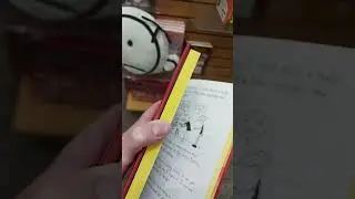 Стоит ли читать &laquo;Дневник слабака: Самое пошлое издание&raquo;? #шорты #слабак