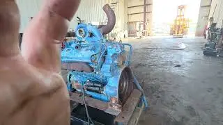8v92 test run 
