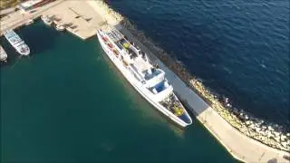 Λιμάνι Καβονησίου Κισάμου - Kavonisi port Kissamos