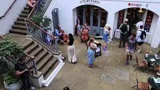 Covent Garden Musician&rsquo;s 