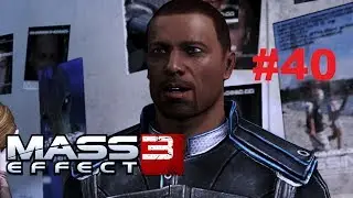 Mass Effect 3 Walkthrough (Female Shepard) Part 40