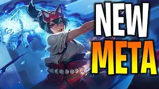 Overwatch 2 NEW Meta (Winston, Kiriko, Reaper) - DIVE Comp Problem Tips and Tricks