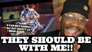 Superheroes CANNOT Handle ALLAT...... - @zephfire_16 | REACTION