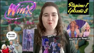 Attenzione, arriva Dumonde Agreste - Winx Club Reboot: 1x08