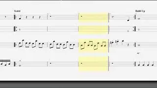 Hocus Pocus - Focus - Bass - Organ - Drums