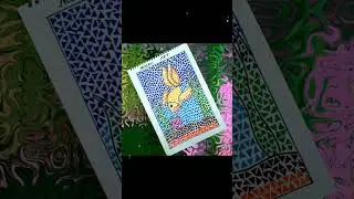 Mosaic Art #drawing #mosaic