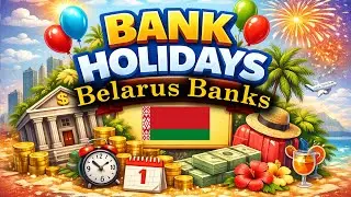 Belarus Banks and Public Holidays 2026 | Holiday Schedule