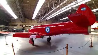TRAILER MUSEO NACIONAL DE AERON&Aacute;UTICA MOR&Oacute;N