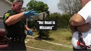 A Quiet Home Hid a Terrifying Secret: Police Discovery Leaves Community in Shock