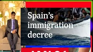 🇪🇸🔥 Spain Legalizes 500K Illegals Shock Plan 2026!